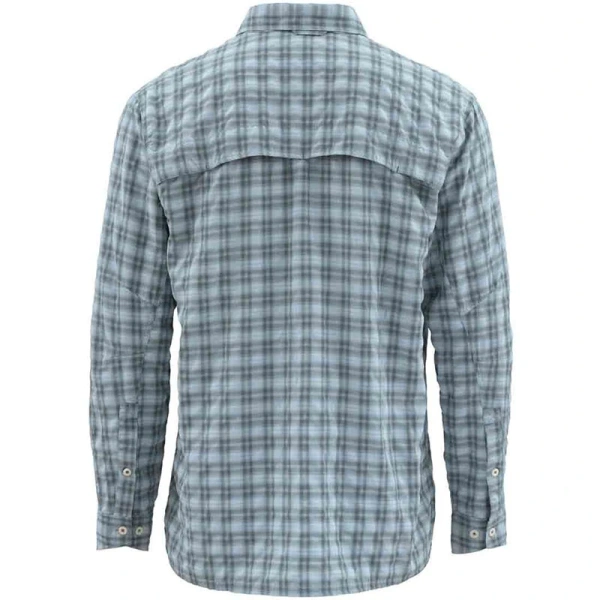 Рубашка Bugstopper LS Shirt (storm plaid; Мужской; XL)